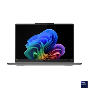 Lenovo Yoga 9 2-in-1 14ILL10 - 14" WQXGA 120Hz Touchscreen - Intel Core Ultra 7 258V - 32GB RAM - 1TB SSD - Shared - Windows 11 Home - Blue