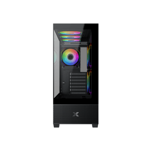 كيس Xigmatek Alphard Mid-Tower Black