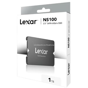 Lexar 1TB SATA III 2.5" Internal SSD