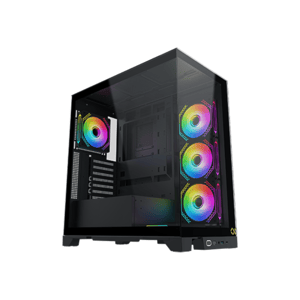 كيس Xigmatek Endorphin Ultra Mid-Tower Black