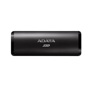 هارد خارجي ADATA SE760 1TB USB 3.2 Gen2 أسود
