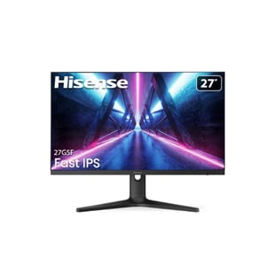 Hisense 27″ QHD 2560x1440 165Hz IPS Gaming Monitor