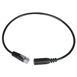 محول Avetron 3.5mm Jack إلى RJ9