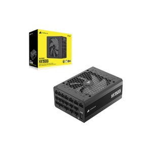 باور سبلاي Corsair HX1500i 1500W 80+ Platinum Plus Fully Modular أسود