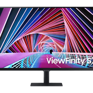 شاشة Samsung S7 LS32A700NWMXZN 32″ 3840x2160 60Hz VA