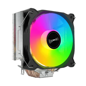 Huntkey Frozen 400SE Air Cooler 120mm 140W TDP Black