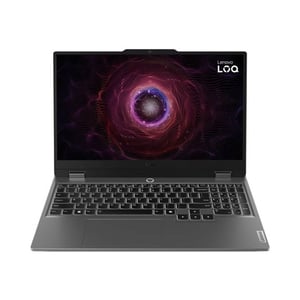Lenovo LOQ 15IRX10 Gaming Laptop i5-13450HX RTX 5050 16GB RAM 512GB SSD 144Hz
