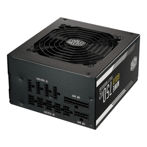 باور سبلاي Cooler Master MWE Gold V2 750W 80+ Gold Fully Modular White Edition