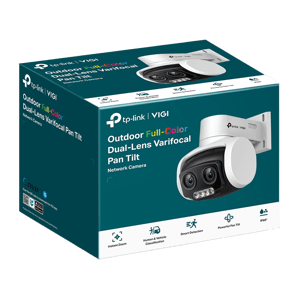 TP-Link VIGI NVR1004H 4-Channel Network Video Recorder