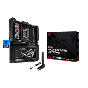 ASUS ROG MAXIMUS Z890 HERO Intel Z890 LGA1851 ATX Motherboard