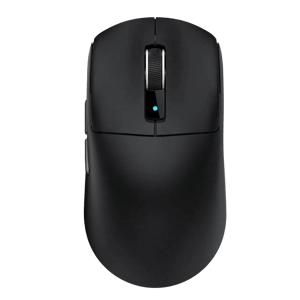 Attack Shark R6 Wireless Gaming Mouse 42000 DPI Black