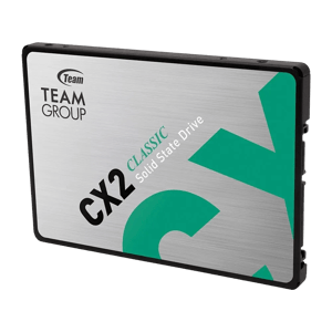 SSD TeamGroup CX2 512GB SATA 2.5 انج