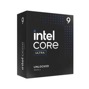 معالج Intel Core Ultra 9 285K 24-Core 5.7GHz LGA1851 بوكس