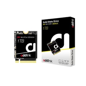 Addlink S91 1TB NVMe M.2 SSD Internal Storage