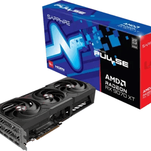Sapphire Pulse Radeon RX 9070 XT 16GB GDDR6 Edition