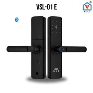 VSL 01E Armored Waterproof Smart Lock
