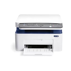 طابعة ليزر Xerox WorkCentre 3025 أحادي اللون 20ppm طباعة/مسح/نسخ Dual-Mode