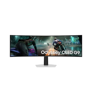 شاشة Samsung G9 49 انج 5120x1440 144Hz OLED
