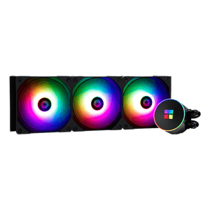 مبرد Thermalright Frozen Magic 360mm AIO Liquid ARGB