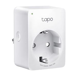 TP-Link Tapo P110 Mini Smart Wi-Fi Socket with Energy Monitoring