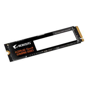 SSD Gigabyte Aorus Gen4 1TB NVMe M.2