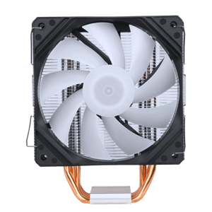 SAMA KA400D CPU Air Cooler 120mm RGB 200W TDP
