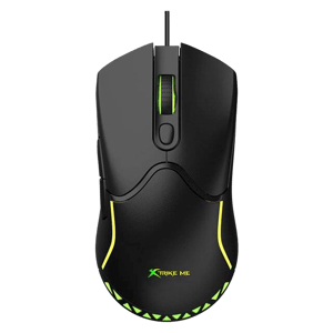 Xtrike Me GM-217 Wired Mouse 3600 DPI RGB