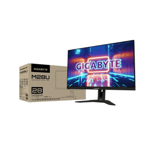 Gigabyte M28U 28" 4K 144Hz IPS Gaming Monitor