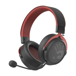 Bloody MR590 RGB Dual-Mode Headset White