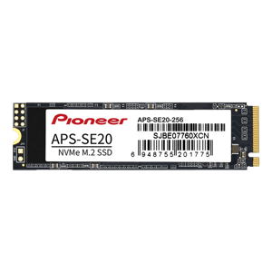 SSD Pioneer SE20 512GB NVMe M.2