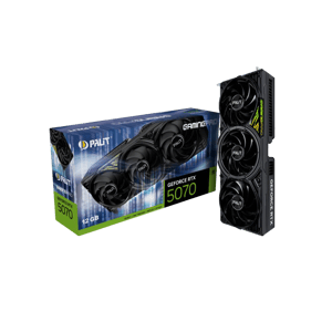 Palit GeForce RTX 5070 12GB GDDR7 Gaming Pro