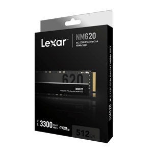 Lexar NM620 2TB NVMe M.2 PCIe 3.0 Internal SSD