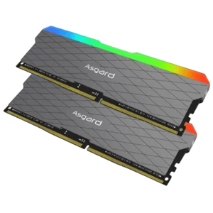 Asgard DDR4 16GB (2x8GB) 3200MHz RGB Desktop Memory