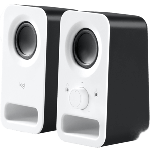 Logitech Z150 2.0 Stereo Speakers 6W Wired Compact Set