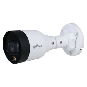 كاميرا سلكية Dahua Entry Series IPC-HFW1239S1-A-LED 2MP Bullet Full-Color 3.6mm