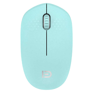 Fude i210 Wireless Mouse 2.4GHz Green