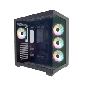 كيس Galax HOF Allsynq ATX أسود