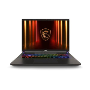 MSI Vector 16 HX AI A2XWIG-437XAE, Intel Ultra 7-255HX, RAM 16GB, SSD 1TB, RTX 5080 16GB, 16 Inch QHD+ IPS 240Hz, Cosmos Gray