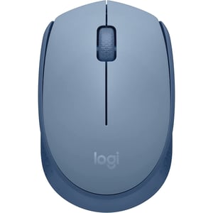 ماوس Logitech M171 1000 DPI لاسلكي وردي