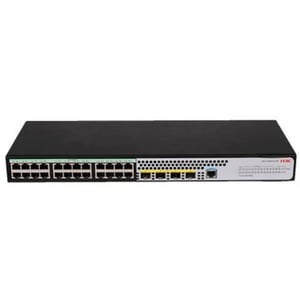 H3C S1850V2-28X-HPWR 24-Port 1GbE Switch L2 PoE