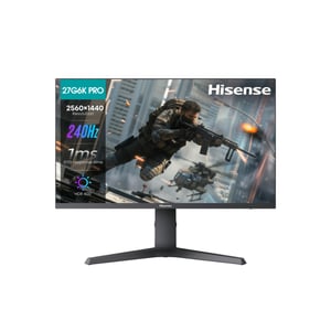 Hisense 27G6K-PRO 27″ 2560x1440 240Hz IPS Gaming Monitor