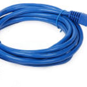 كيبل VCOM Cat5e UTP 10m