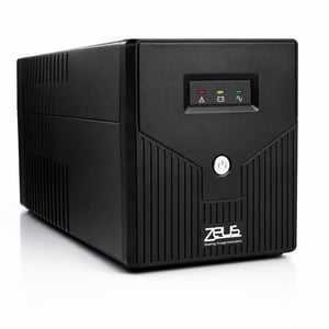 يو بي إس Zeus 1500VA أسود