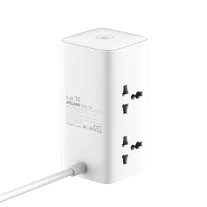 محول LDNIO 70W متعدد الوظائف للمكتب