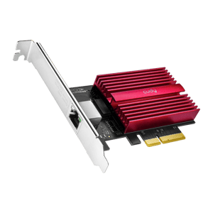 محول Cudy PE10G PCIe إلى Ethernet 10GbE RJ45