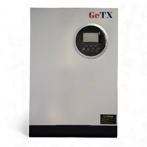 GeTX GX-Pro-3000VA 3000W Single-Phase Inverter