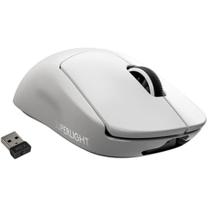 ماوس Logitech G Pro X Superlight 25600 DPI لاسلكي وردي