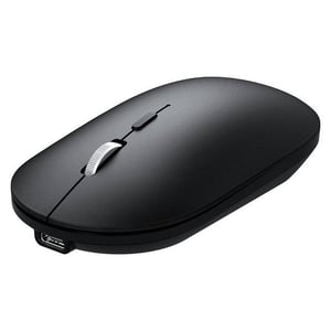 T-Wolf X2 1600 DPI Dual-Mode Wireless Mouse Black