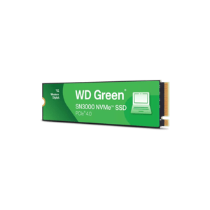 SSD WD Green SN3000 1TB NVMe M.2