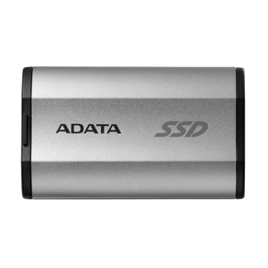 هارد خارجي ADATA SD810 2TB USB 3.2 Gen2x2 SSD رمادي